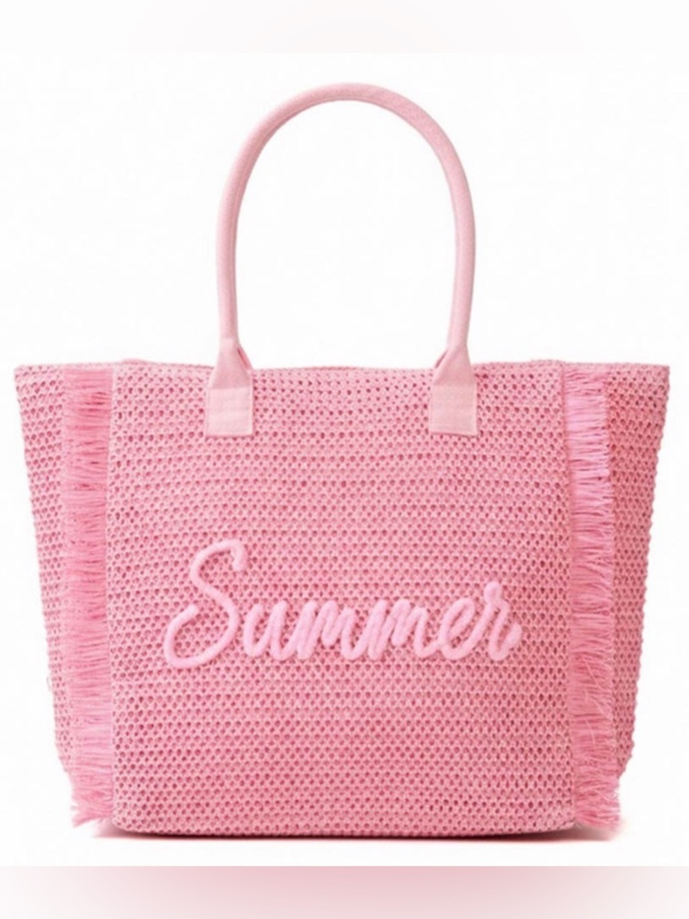 BBG04: SUMMER Tote Shoulder Bag - PK